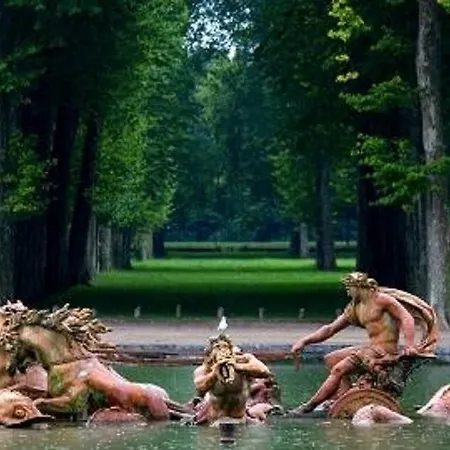 Campanile Nature - 3* Épône