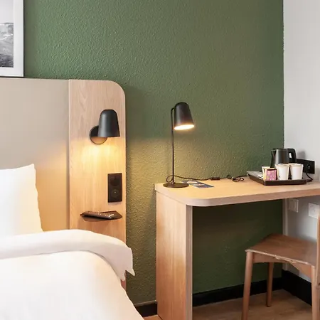 Otel Campanile Nature -