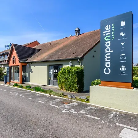 Campanile Nature - Hotel