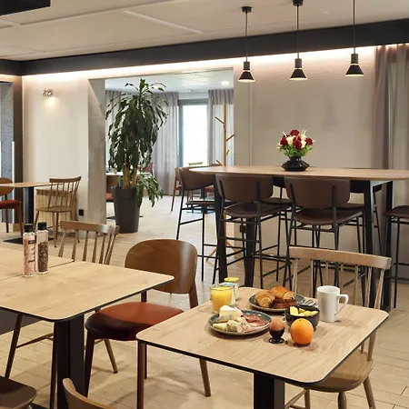 Campanile Nature - Hotel