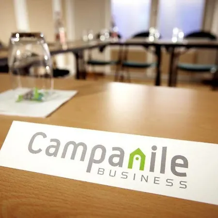 Campanile Hotel 3*
