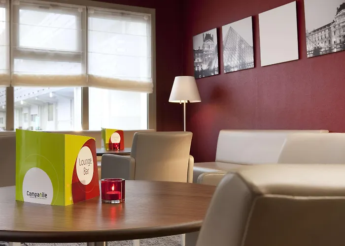 Campanile Nature - Hotel