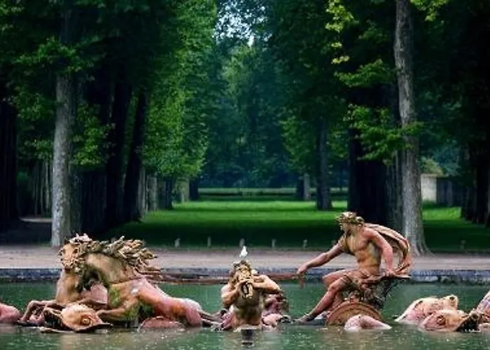 Campanile Nature - 3* Épône