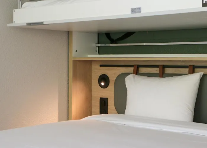 Campanile Nature - Hotel