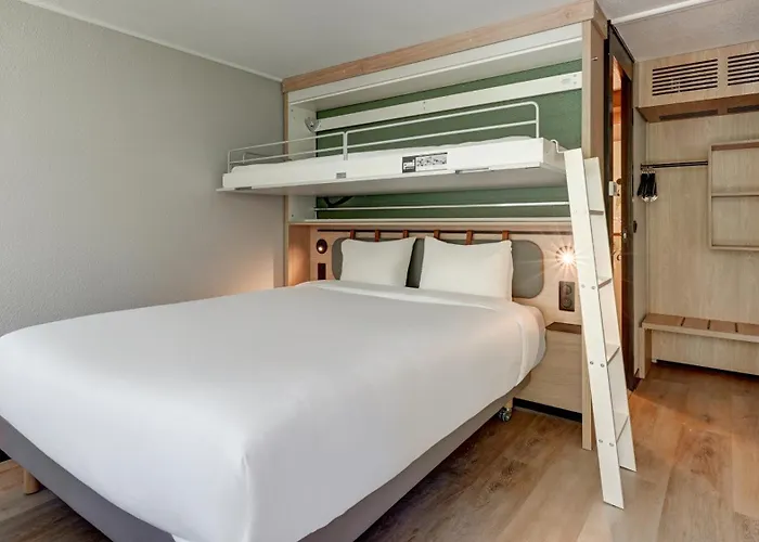 Hotel Campanile Nature -