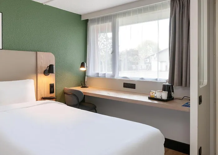 Campanile Nature - Hotel