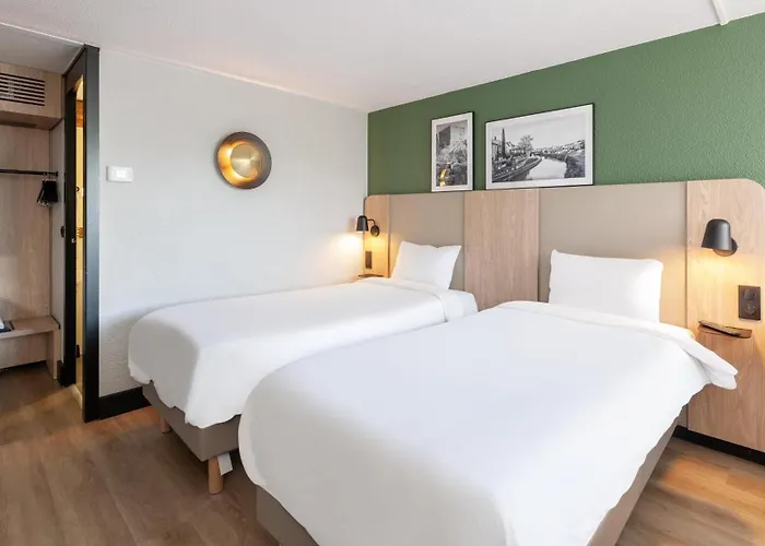 Campanile Nature - Hotel 3*