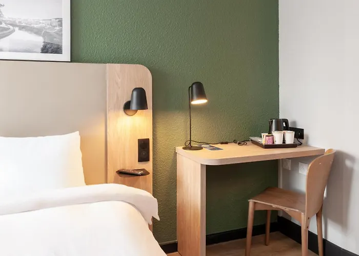 Hotel Campanile Nature -