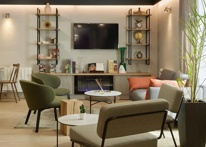 Campanile Nature - Hotel