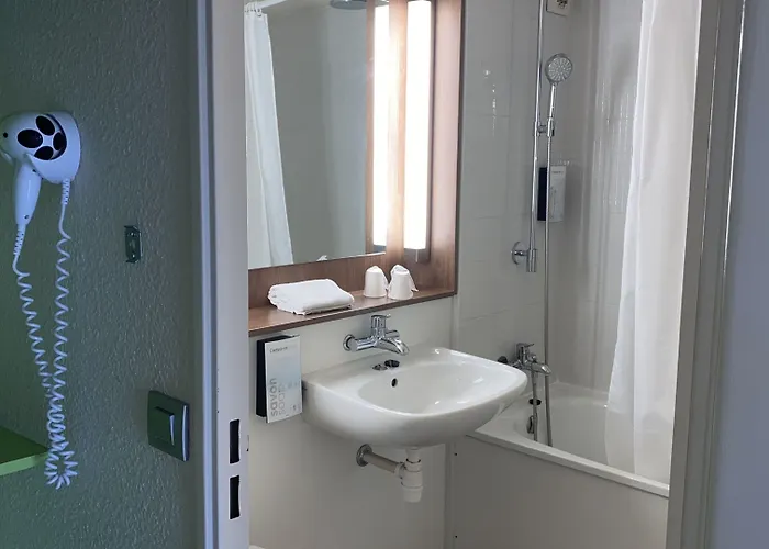 Campanile Nature - Hotel