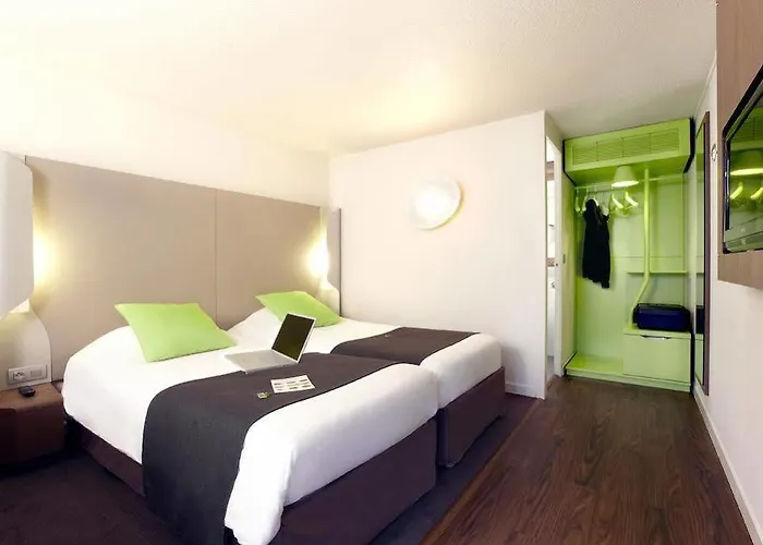 Campanile Nature - 3*